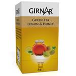 GIRNAR GREEN TEA LEMON_AND_HONEY 36g